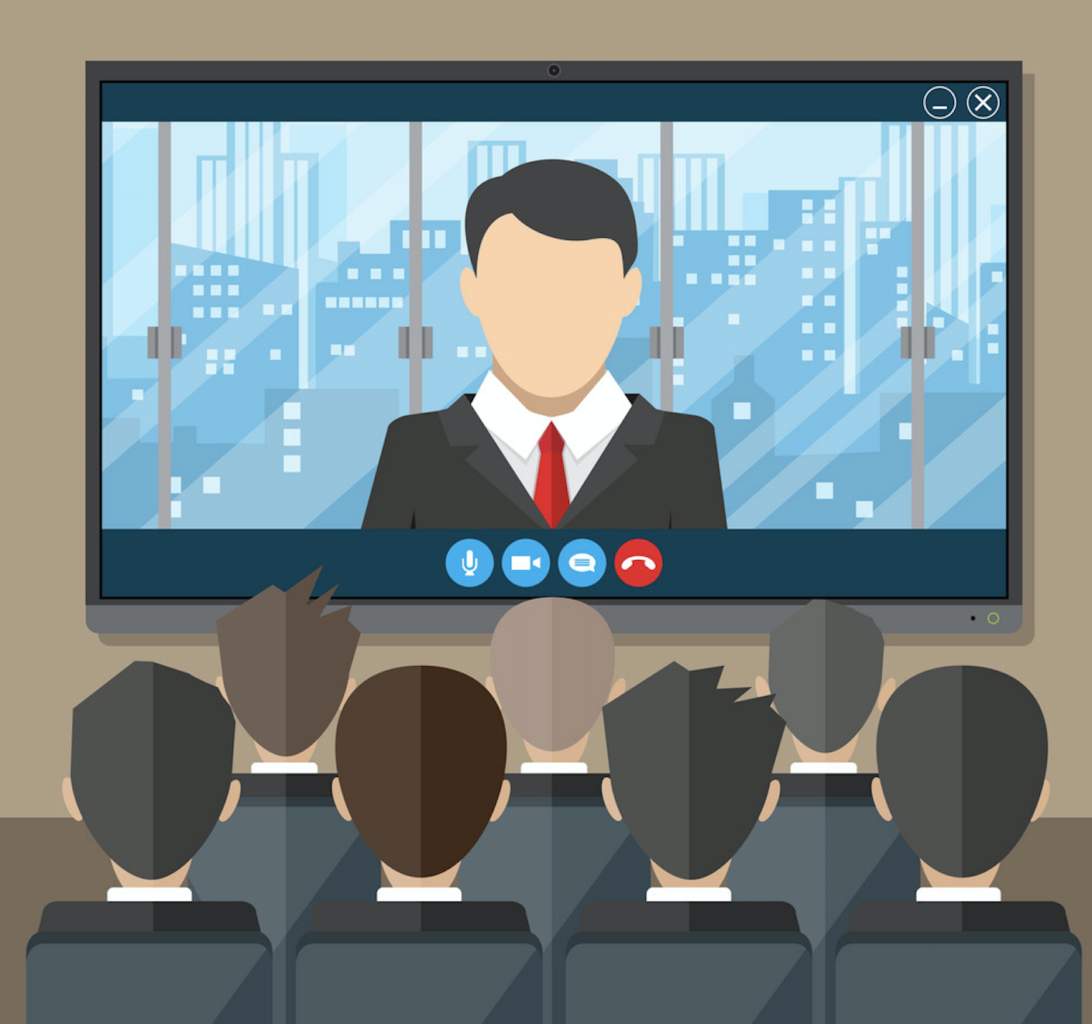 software video conference