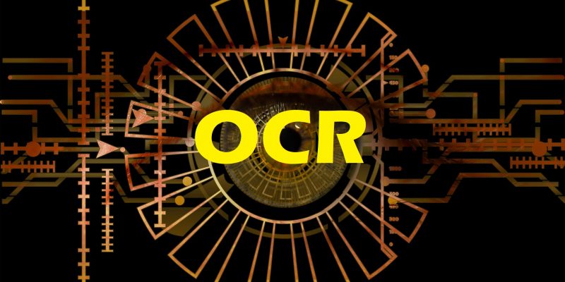 Software OCR